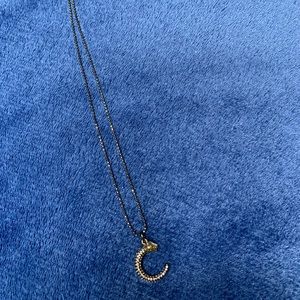 Cat necklace
